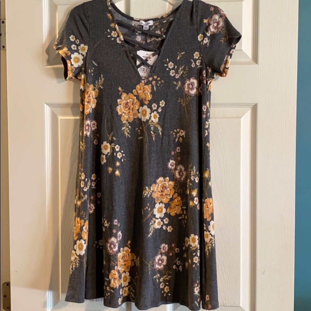tshirt dress